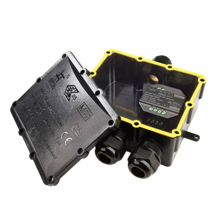 Deko-Light Deko-Light, Steuerung RF, RF-smart, Triac-Dimmer, 230V, 300W, IP67, Spannungskonstant, Mit Phasenabs