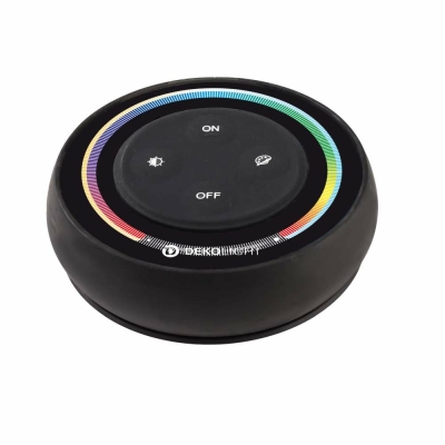 Deko-Light Deko-Light, Steuerung RF, RF-smart, Fernbedienung, schwarz, 1 Zone, RGB/RGBW/RGB+CCT, IP20, RF, 3 V/