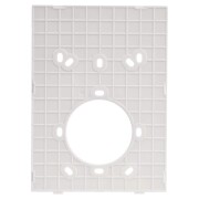 Deko-Light, Steuerung RF, RF-smart, Wandfernbedienung, weiß, 8 Zonen, Single/CCT/RGB/RGBW/RGB+CCT, I