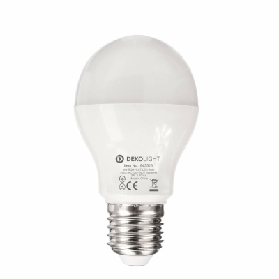 Deko-Light Deko-Light, Leuchtmittel, RF-smart, E27, 230 V/AC, DIM, 2700-6500 K, 220 Grad, 6.0 W