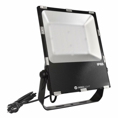 Deko-Light Fluter, RF-smart, Flood, 230V, 100 W, RGB+CCT, IP65, 110-240 V/AC, 50 / 60 Hz