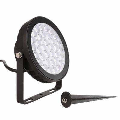 Deko-Light Erdspießstrahler, RF-smart, Spot, 230V, 25W, RGB+CCT, IP65, 110-240 V/AC, 50 / 60 Hz