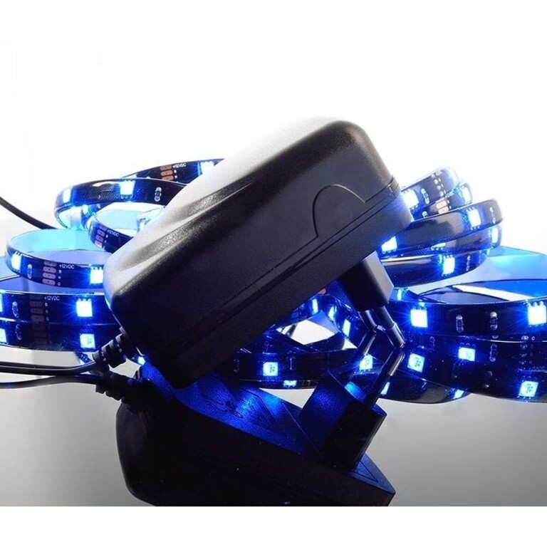 Deko-Light LED Mixit Set, RF 5050-75-RGB-2,5m-Silikon, 100-240 V/AC, 50 / 60 Hz