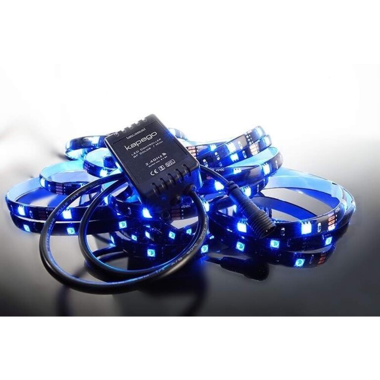 Deko-Light LED Mixit Set, RF 5050-75-RGB-2,5m-Silikon, 100-240 V/AC, 50 / 60 Hz