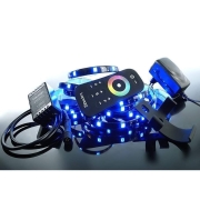 LED Mixit Set, RF 5050-75-RGB-2,5m-Silikon, 100-240 V/AC, 50 / 60 Hz
