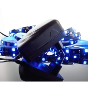 LED Mixit Set, RF 5050-75-RGB-2,5m-Silikon, 100-240 V/AC, 50 / 60 Hz