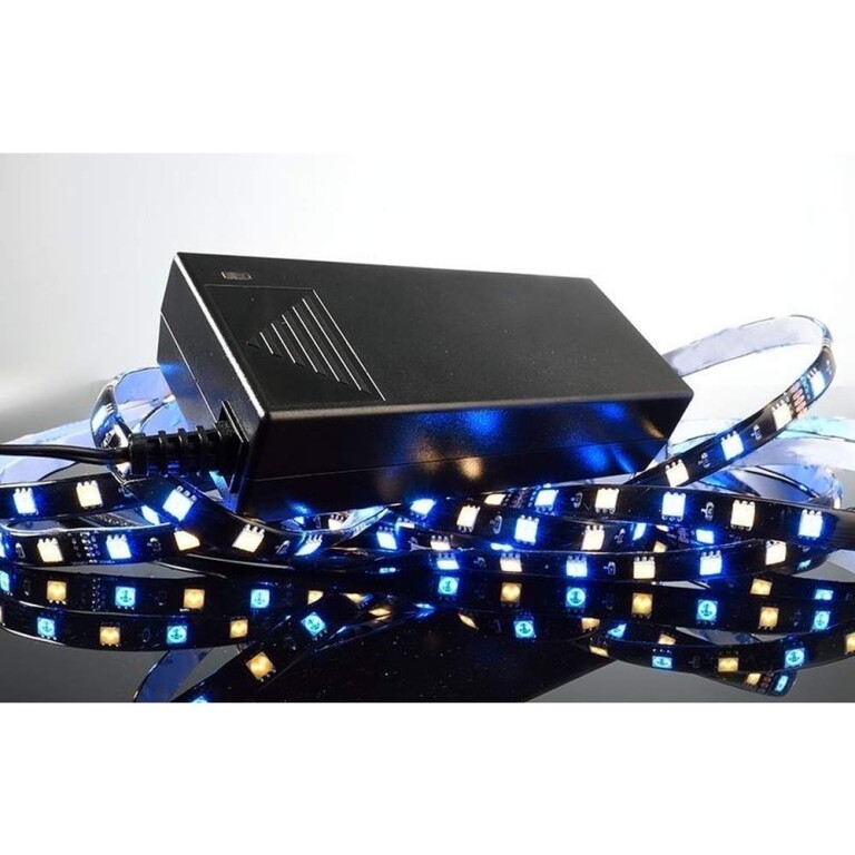 Deko-Light LED Mixit Set, RF 5050-150-RGB+2700K-2,5m, 220-240 V/AC, 50 / 60 Hz