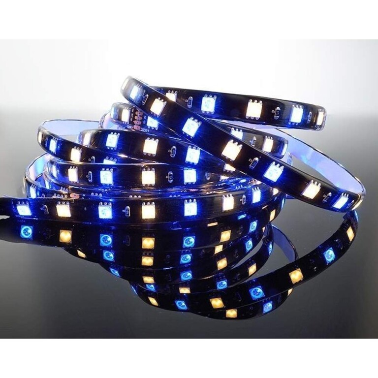 Deko-Light LED Mixit Set, RF 5050-150-RGB+2700K-2,5m, 220-240 V/AC, 50 / 60 Hz