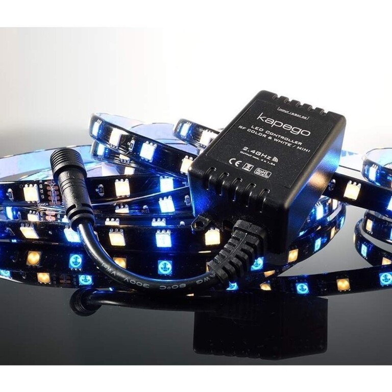 Deko-Light LED Mixit Set, RF 5050-150-RGB+2700K-2,5m, 220-240 V/AC, 50 / 60 Hz