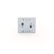 Modular System, Modular Panel II 65x65 mm, 1,5 W, RGB, Weiß, Spannungskonstant, 24 V/DC