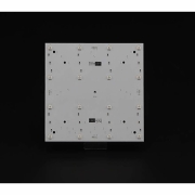 Modular System, Modular Panel II 166x166 mm, 5,5 W, RGB, Weiß, Spannungskonstant, 24 V/DC