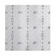 Modular System, Modular Panel Flex 240x240 mm, 24 W, RGB, Weiß, Spannungskonstant, 24 V/DC