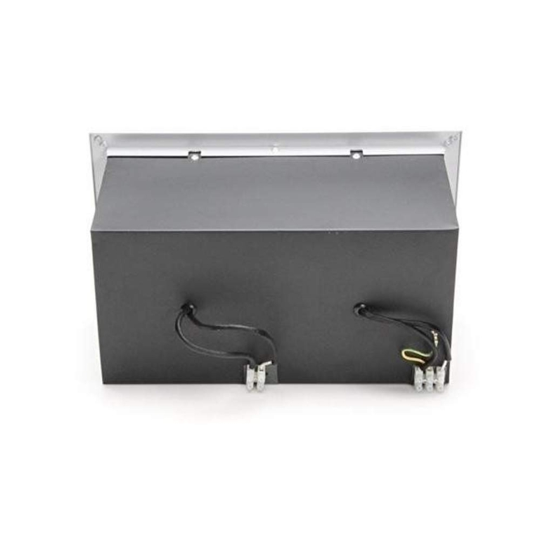 Deko-Light Deckeneinbauleuchte, Kardan, 2x max. 70 W G12, Silber, 220-240 V/AC, 50 / 60 Hz