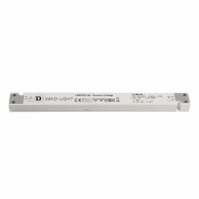 Deko-Light, Netzgerät (CV, DC), LONG-FLAT, CV, LT-60-24, Spannungskonstant, 60.0 W, 220-240 V/AC, Au