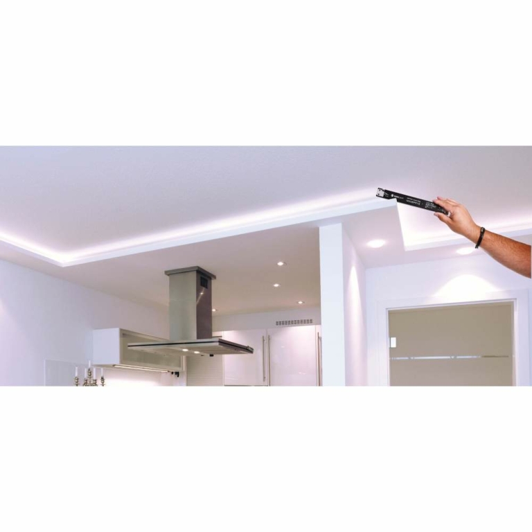 Deko-Light Deko-Light, Netzgerät (CV, DC), LONG-FLAT, CV, LT-45-12, Spannungskonstant, 45.0 W, 220-240 V/AC, Au