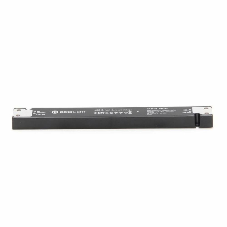 Deko-Light Deko-Light, Netzgerät (CV, DC), LONG-FLAT, CV, LT-45-24, Spannungskonstant, 45.0 W, 220-240 V/AC, Au