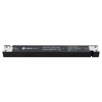 Deko-Light Deko-Light, Netzgerät (CV, DC), LONG-FLAT, CV, LT-45-24, Spannungskonstant, 45.0 W, 220-240 V/AC, Au
