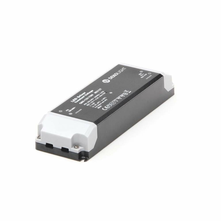 Deko-Light Deko-Light, Netzgerät (CV, DC), BASIC, CV, Q8H-12-75W, Spannungskonstant, 75.0 W, 220-240 V/AC, Ausg