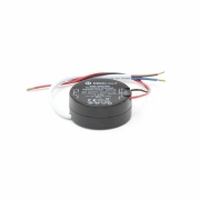 Deko-Light, Netzgerät (CC, DC), ROUND, CC, RS500mA/8W, Stromkonstant, 3,0-8,0 W, 100-240 V/AC, Ausga