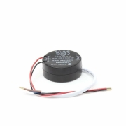 Deko-Light, Netzgerät (CC, DC), ROUND, CC, RS500mA/8W, Stromkonstant, 3,0-8,0 W, 100-240 V/AC, Ausga