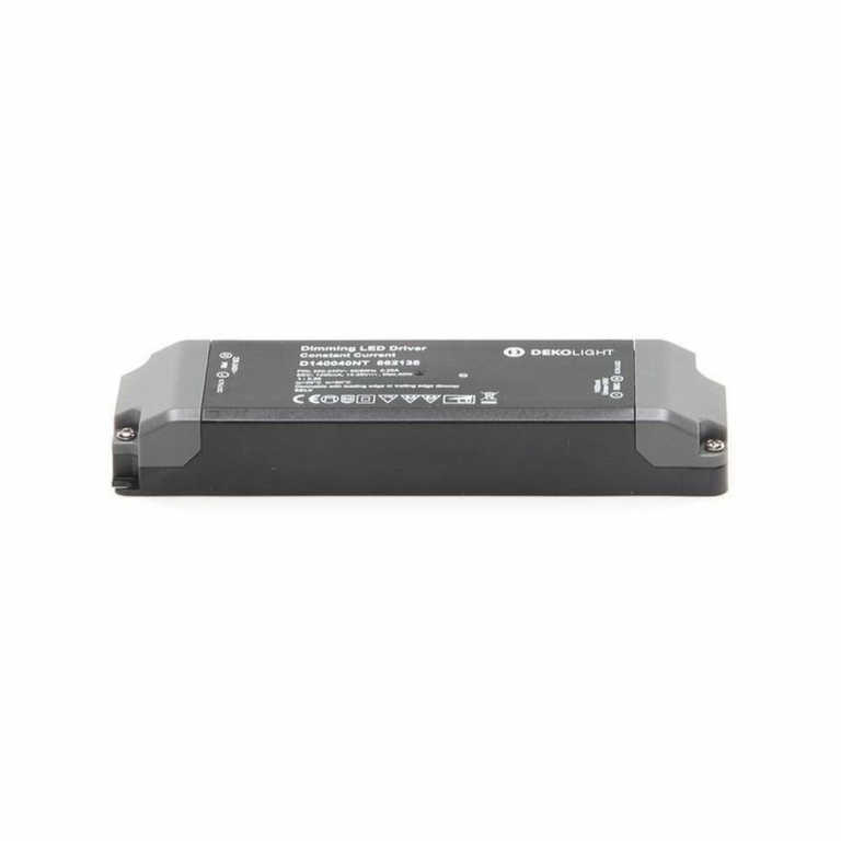 Deko-Light Deko-Light, Netzgerät (CC, DC) dimmbar, BASIC, DIM, CC, D140040NT/40W, Stromkonstant, Mit Phasenansc