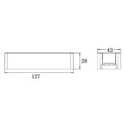 Deko-Light, Netzgerät (CC, DC), BASIC, CC, V8-40-900/40W, Stromkonstant, 19,0-40,0 W, 220-240 V/AC,