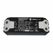 Deko-Light, Netzgerät (CC, DC) dimmbar, BASIC, DIM, CC, D350012UF/12W, Stromkonstant, Mit Phasenansc
