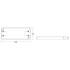 Deko-Light, Netzgerät (CC, DC), FLAT, CC, UT500mA/12W, Stromkonstant, 1,0-12,0 W, 220-240 V/AC, Ausg