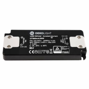 Deko-Light, Netzgerät (CC, DC), FLAT, CC, UT500mA/20W, Stromkonstant, 1,0-20,0 W, 220-240 V/AC, Ausg