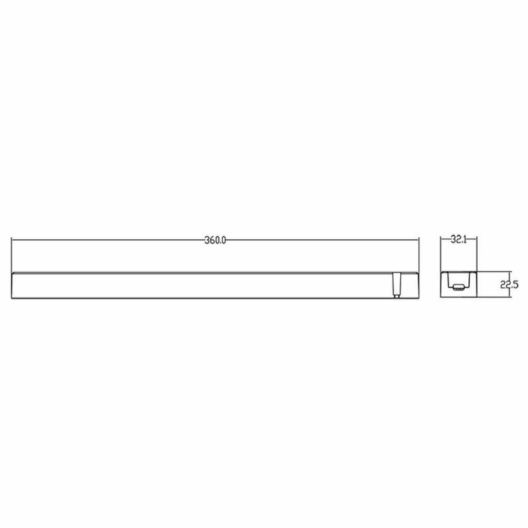 Deko-Light Deko-Light, Netzgerät (CV, DC), LONG-FLAT, CV, LT-240-24, Spannungskonstant, 240.0 W, 220-240 V/AC,