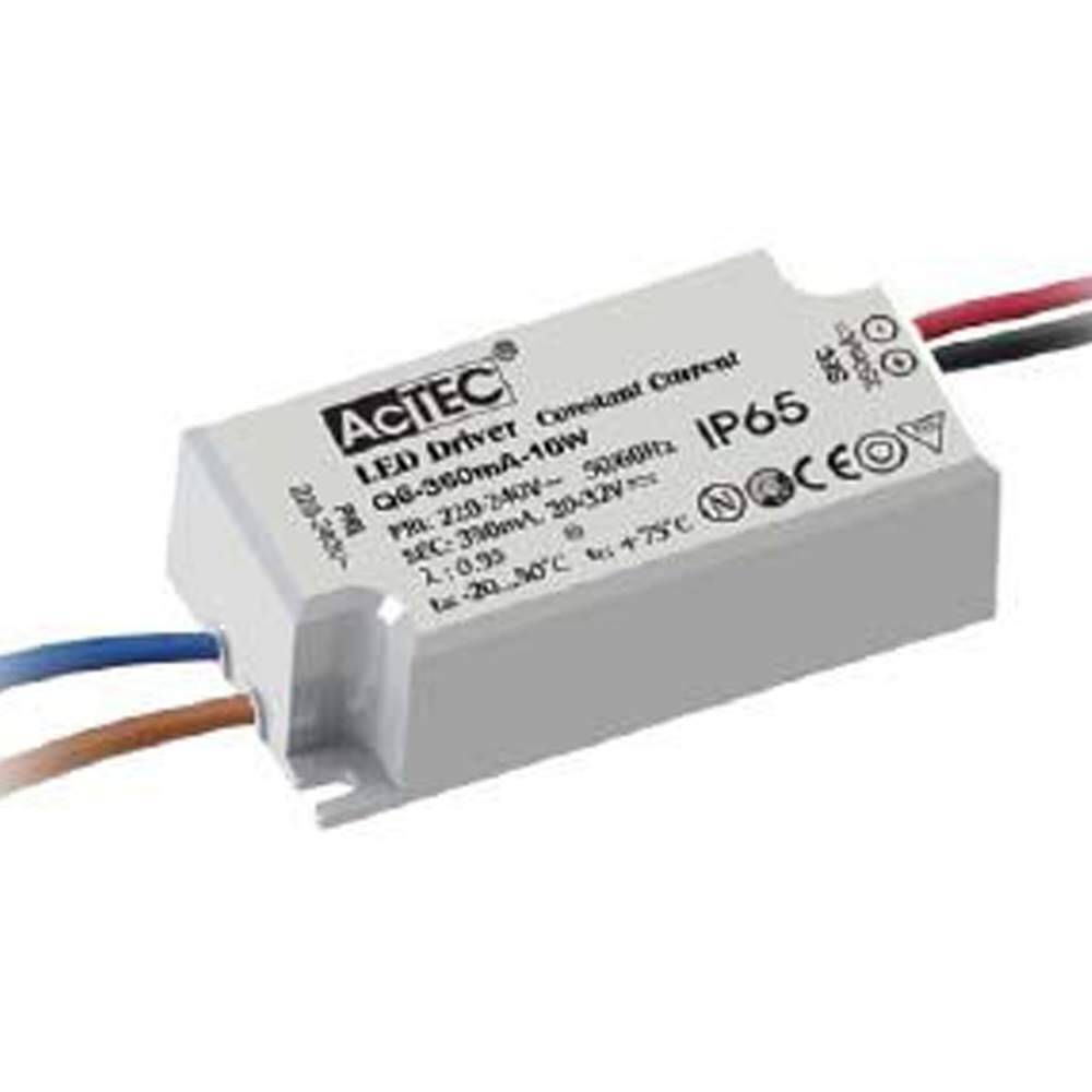 KapegoLED DL872048 Ersatzteil, Q6-350mA-10W, Tiefe: 70 mm 