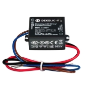 Deko-Light, Netzgerät (CC, DC) dimmbar, MINI, DIM, CC, MINI-4-350T/4W, Stromkonstant, Mit Phasenabsc