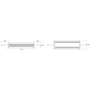 Deko-Light, Netzgerät (CV, DC) dimmbar, IP, DIM CV, 12V 33-100W, Spannungskonstant, Mit Phasenanschn