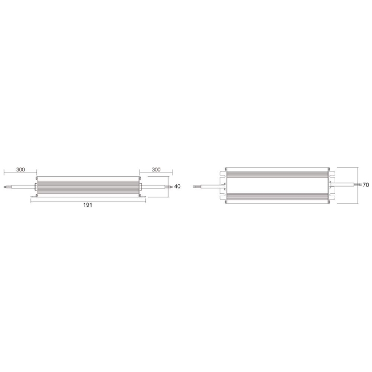 Deko-Light Deko-Light, Netzgerät (CV, DC) dimmbar, LED-Netzgerät, IP, DIM, CV, 48V, 33-100W, Spannungskonstant,