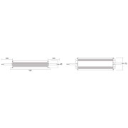 Deko-Light, Netzgerät (CV, DC) dimmbar, LED-Netzgerät, IP, DIM, CV, 48V, 33-100W, Spannungskonstant,
