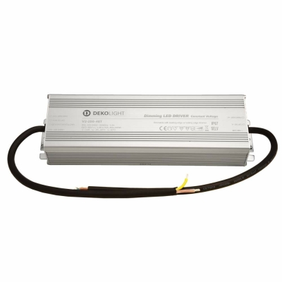 Deko-Light Deko-Light, Netzgerät (CV, DC) dimmbar, LED-Netzgerät, IP, DIM, CV, 48V, 66-200W, Spannungskonstant,