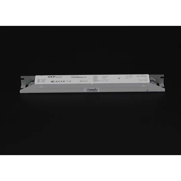 HEP HEP, Netzgerät (CV, DC) dimmbar, DIM, CV, LAV60W24V1C, Spannungskonstant, 1-10 V, 60.0 W, 220-240 V/