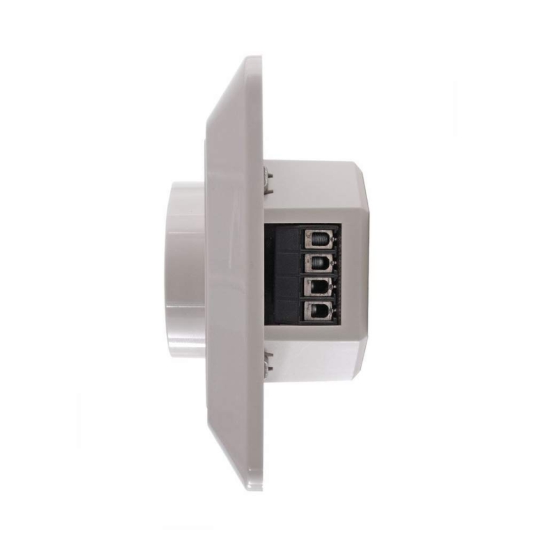 Deko-Light Elektrisches Montagezubehör, Dimmer Phasenabschnitt, Tiefe: 83.5 mm, Breite: 83.5 mm, Höhe: 43.5 mm,