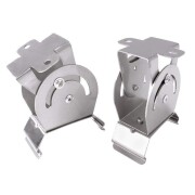 Mechanisches Systemzubehör, Aufbaumontagehalter für Leuchte Tri Proof 2 Stk.