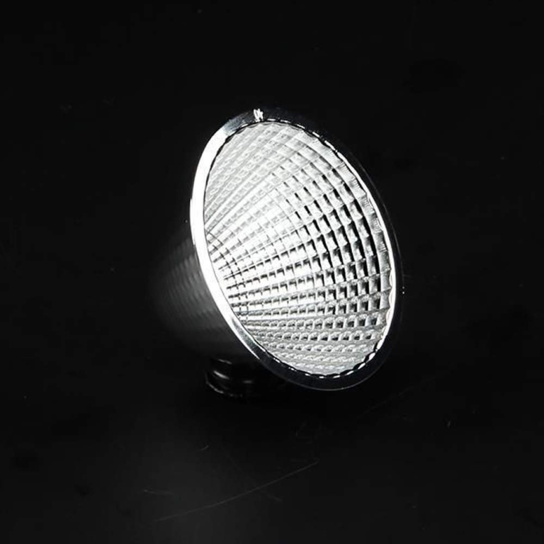 Deko-Light Mechanisches Systemzubehör, 40° Reflektor für Modular System COB, Höhe: 42 mm, Durchmesser: 75 mm