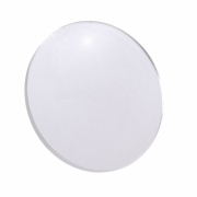 Mechanisches Systemzubehör, Frostet Glas Diffuser für Modular System COB, Höhe: 3 mm, Durchmesser: 7