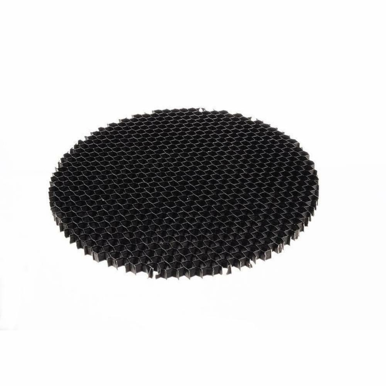 Deko-Light Mechanisches Systemzubehör, Waben Filter für Modular System COB, Höhe: 3 mm, Durchmesser: 75 mm
