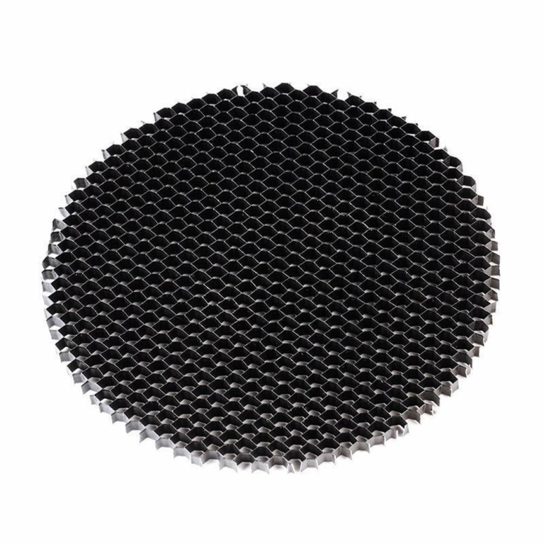 Deko-Light Mechanisches Systemzubehör, Waben Filter für Modular System COB, Höhe: 3 mm, Durchmesser: 75 mm