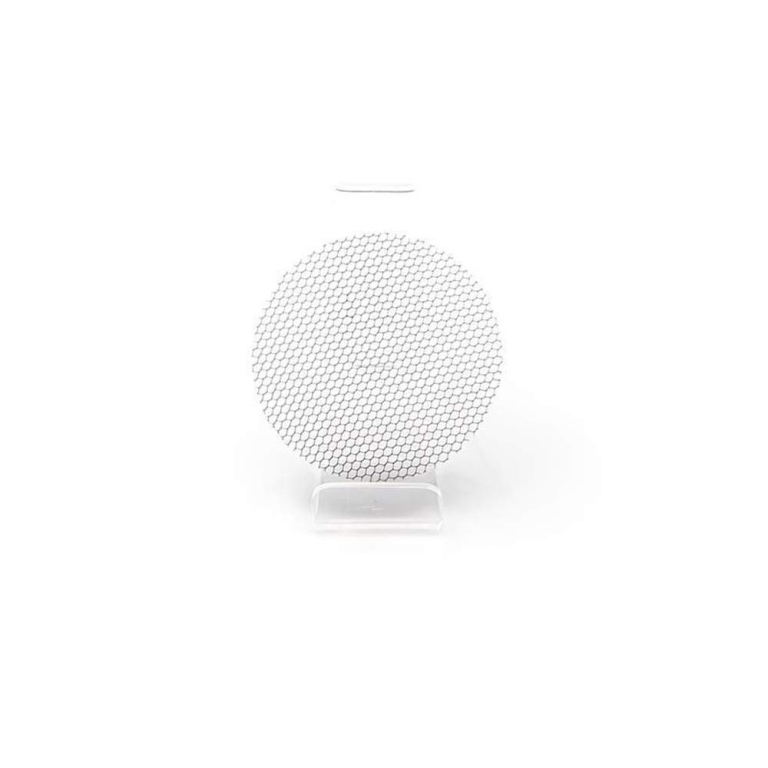 Deko-Light Mechanisches Systemzubehör, Waben Filter für Modular System COB, Höhe: 3 mm, Durchmesser: 75 mm