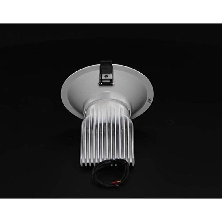 Deko-Light Mechanisches Systemzubehör, 170 mm Einbauring für Modular System COB, Höhe: 50 mm, Durchmesser: 170