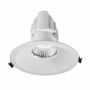 Mechanisches Systemzubehör, 170 mm Einbauring für Modular System COB, Höhe: 50 mm, Durchmesser: 170