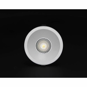 Mechanisches Systemzubehör, 170 mm Einbauring für Modular System COB, Höhe: 50 mm, Durchmesser: 170