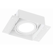 Mechanisches Systemzubehör, Kardaneinsatz ohne Rahmen für Modular System COB, Tiefe: 178 mm, Breite: