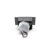 Mechanisches Systemzubehör, Kardaneinsatz ohne Rahmen für Modular System COB, Tiefe: 178 mm, Breite: