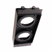 Mechanisches Systemzubehör, Kardaneinsatz ohne Rahmen für Modular System COB, Tiefe: 305 mm, Breite: